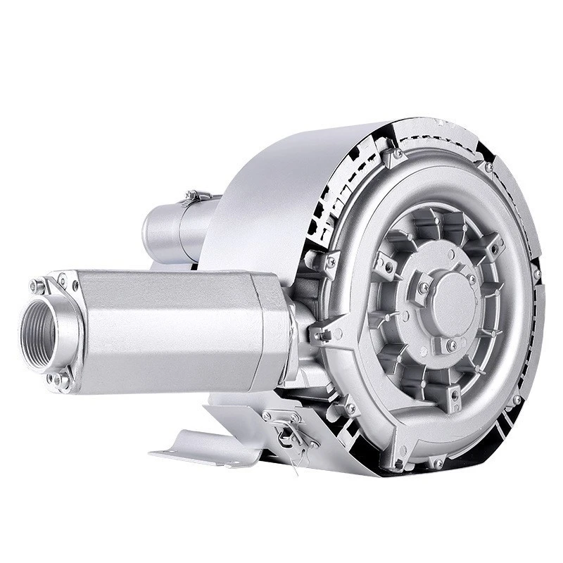 Double Impeller Ring Blower 380V 50Hz suppliers