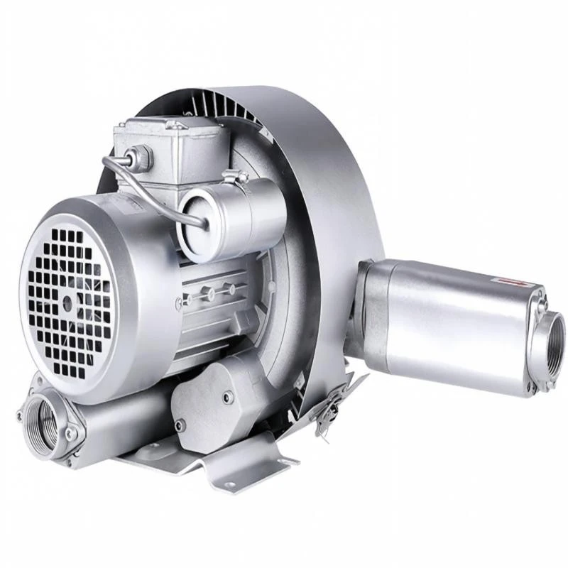 Double Impeller Ring Blower 380V 50Hz best
