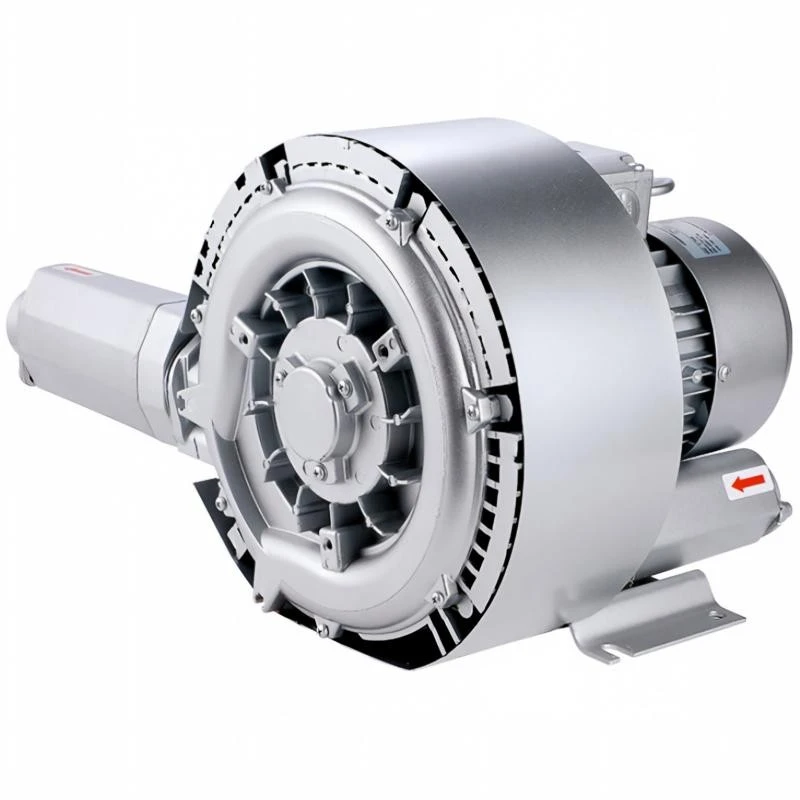 Two Stage Ring Blower Industrial factory