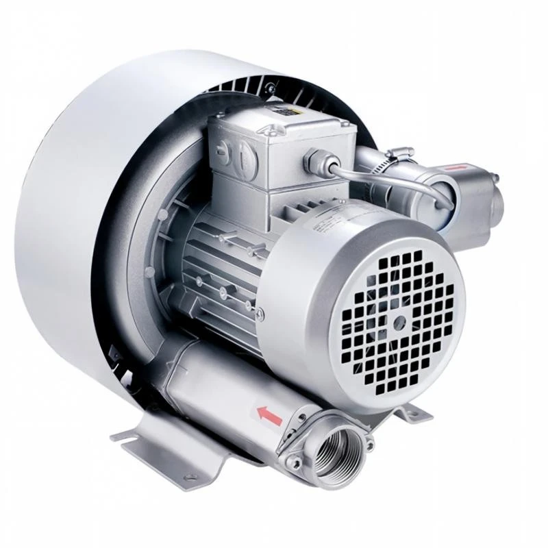 Two Stage Ring Blower Industrial high quality